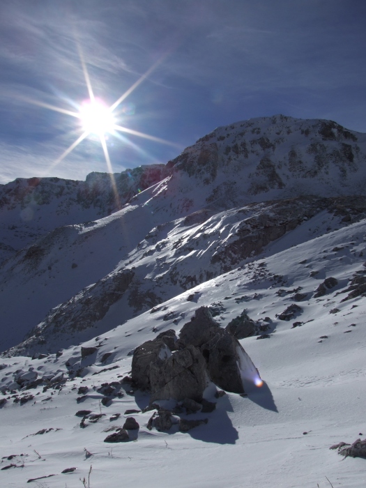 da Piano di Campitelli a Passo dei Monaci